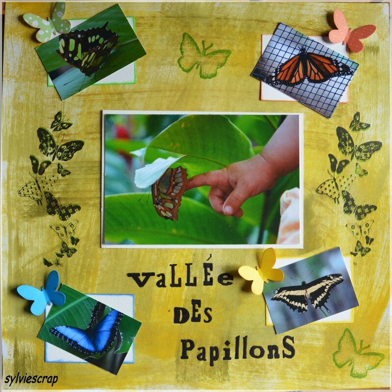 Vallée des papillons