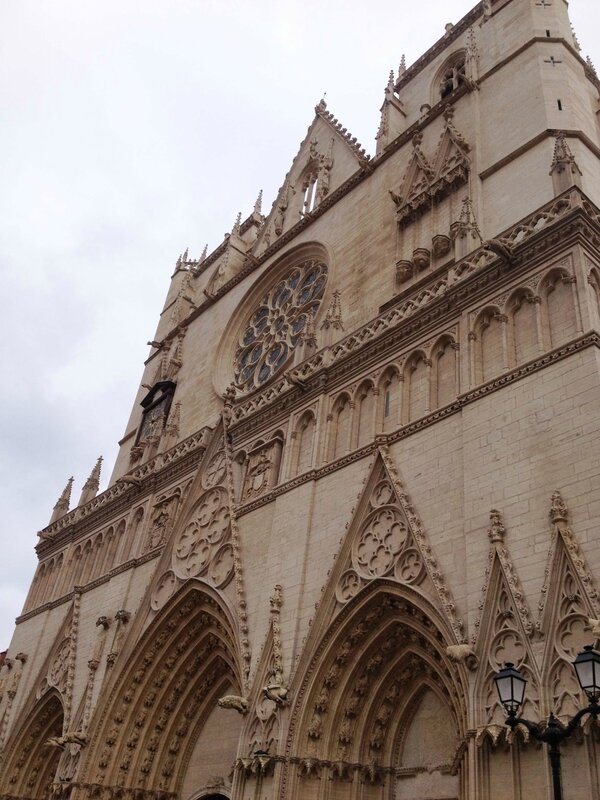 17-Cathédrale Saint Jean-Lyon