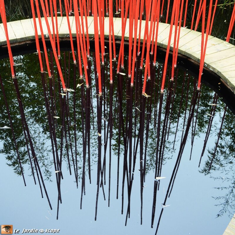 Carré et Rond - jardin de Yu Kongjian