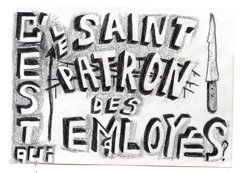 le saint patron
