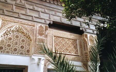 Marrakech___palais_de_la_Bahia_4