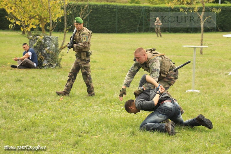Photos JMP©Koufra 12 - La Cavalerie - 13e DBLE - 28092019 - 0426