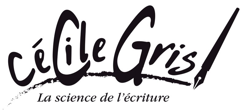 logo Cecile Gris hd