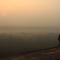 Lever de soleil sur le Rocher de Pidurangala et trajet jusqu'à <b>Kandy</b> 
