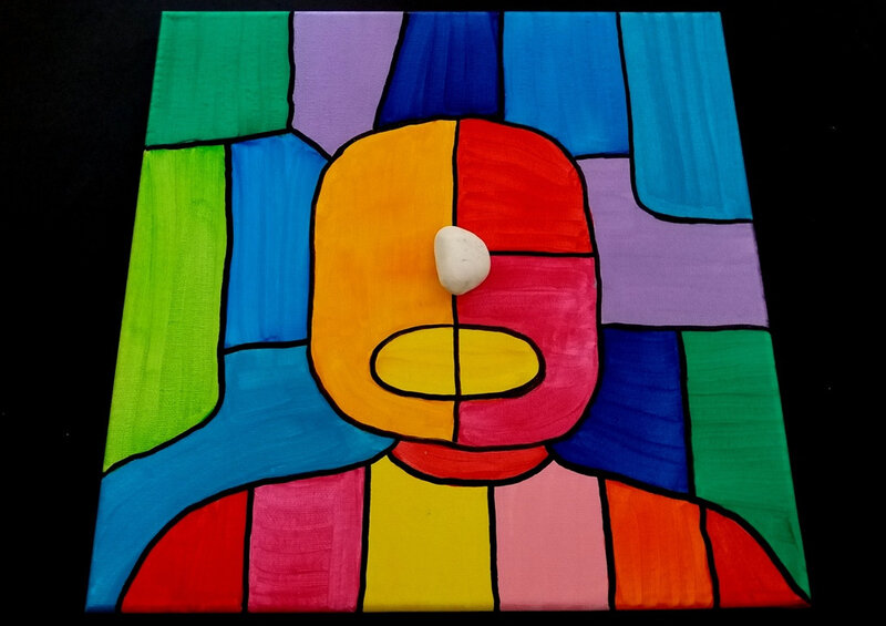 03-Couleurs chaudes froides- Portraits Relief (30)