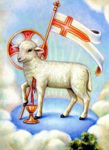 Le Symbolisme Chrétien - 19 eme siècle - Angleterre ( Images) 10242652