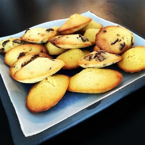 Madeleines du mercredi ©Kid Friendly