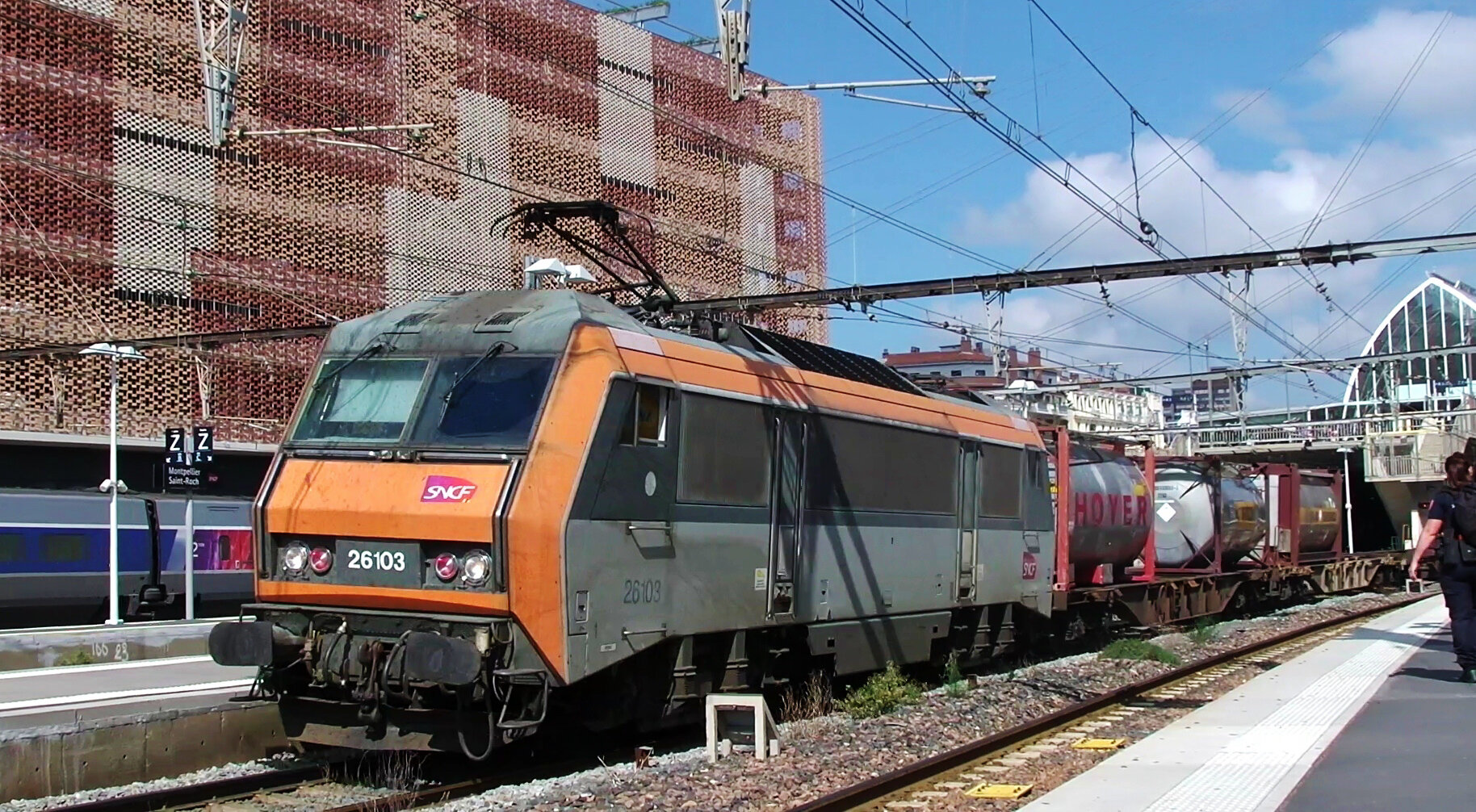 BB 26103, Montpellier St Roch