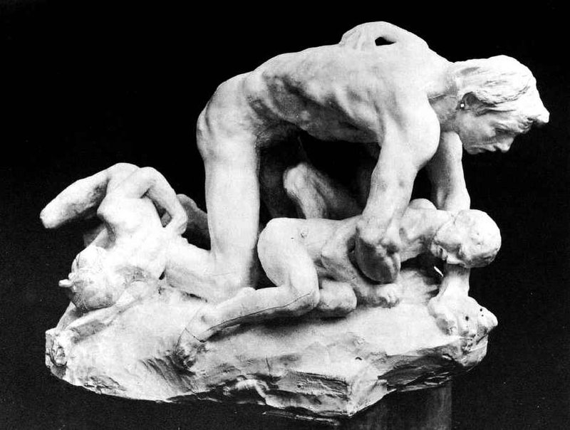 Rodin Hugolin