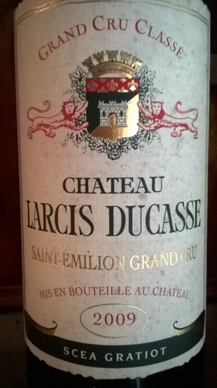 Larcis Ducasse 2009