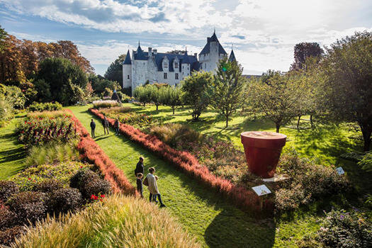 château du Rivau