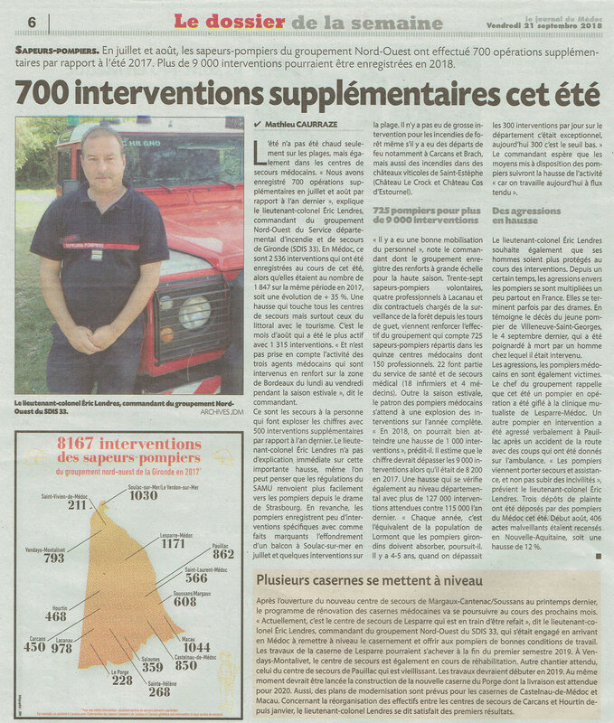 2018 09 21 JDM 700 interventions supplémentaires cet été copie