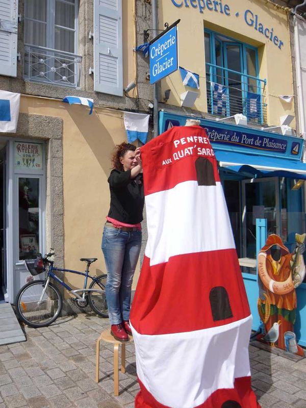 le phare de Géraldine