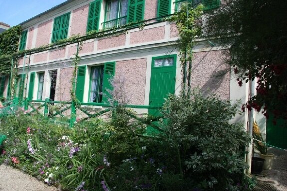 06-Maison de Claude Monet