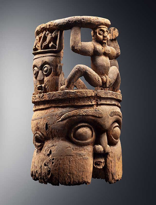 Sculpture Royale