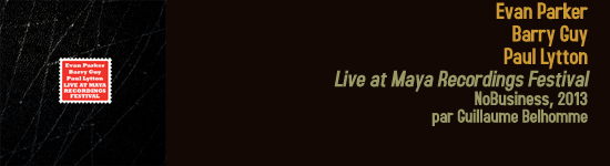 evan parker barry guy paul lytton live at maya recordings festival