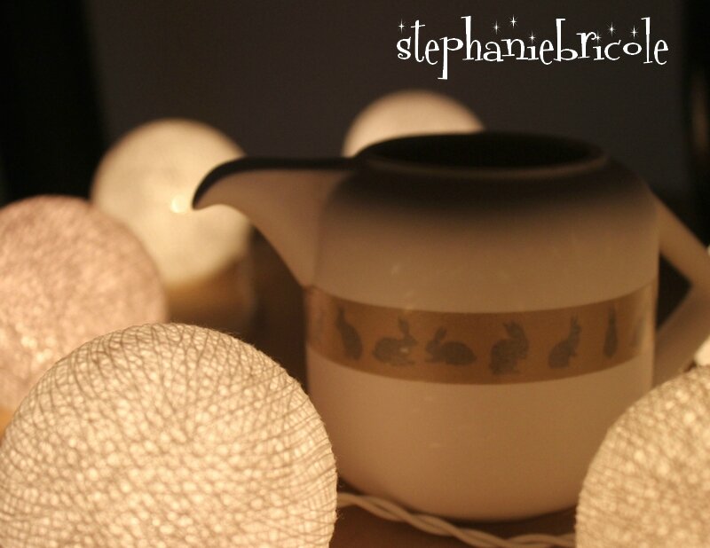 DIY TAPE CUSTOMISE