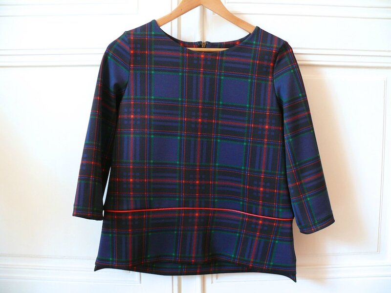 Top Tartan