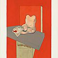 Francis Bacon (1909-1992), Study of a Human Body after <b>Ingres</b>