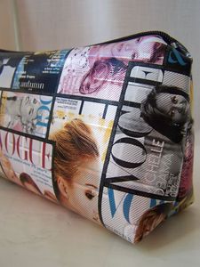 Sac et trousse Vogue (4)