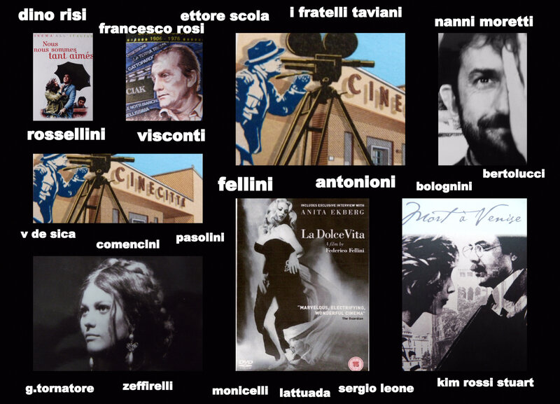 cinema italien