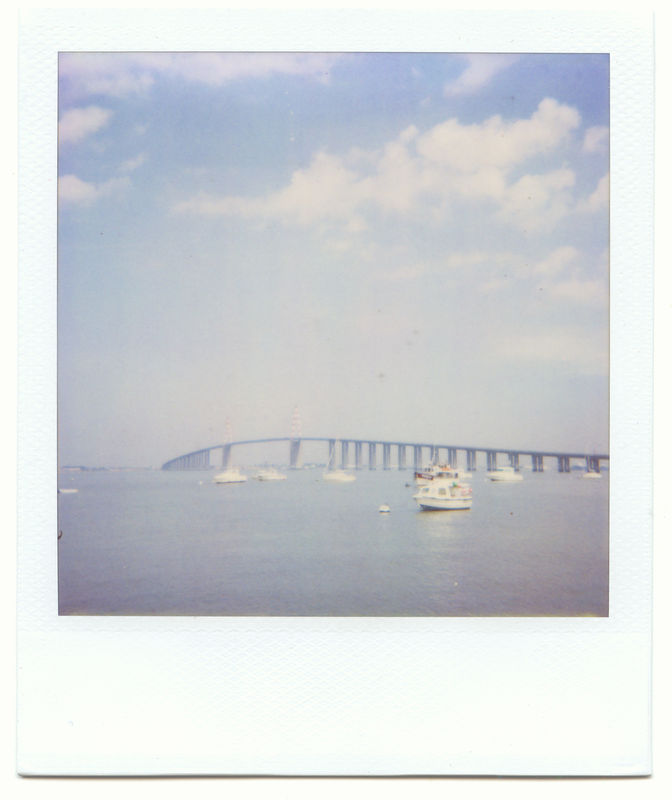 saint nazaire's bridge