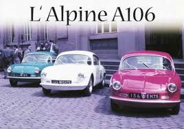 alpine A 106