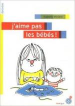 J'aime pas les bébés couv