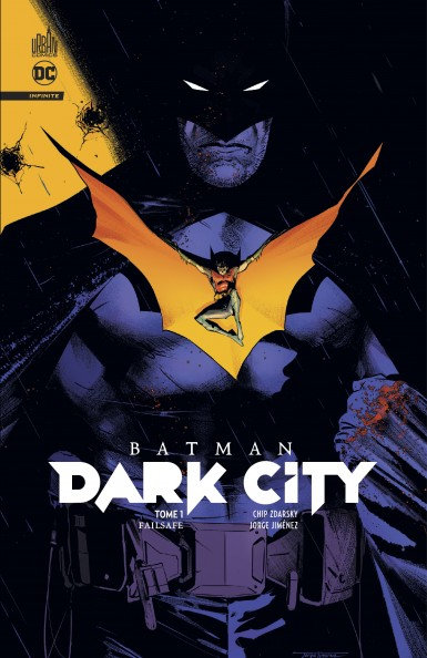 batman dark city 01 failsafe