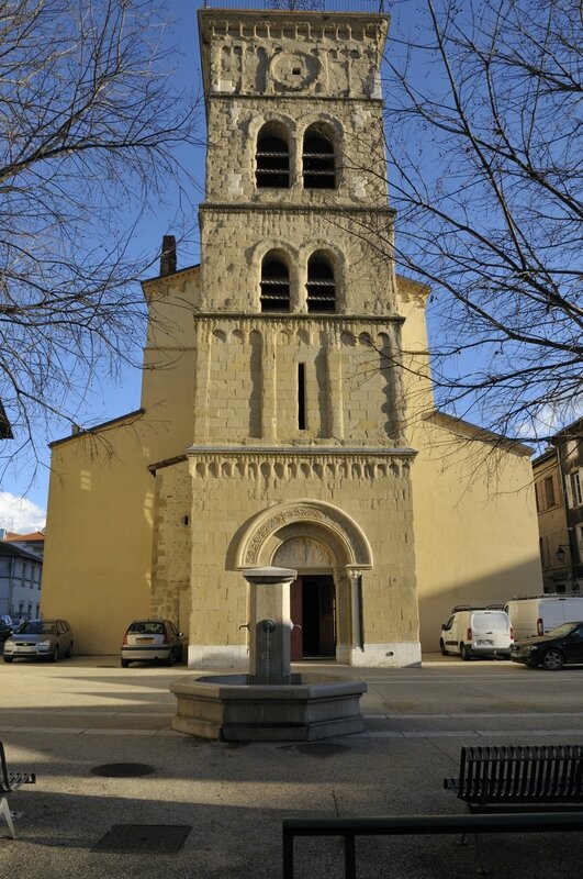 Église_saint_jean_baptiste_de_valence_drôme_france