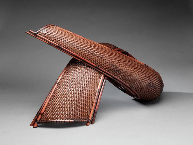 TAI Modern presents contemporary Japanese bamboo art by TAI Modern presents contemporary Japanese bamboo art by