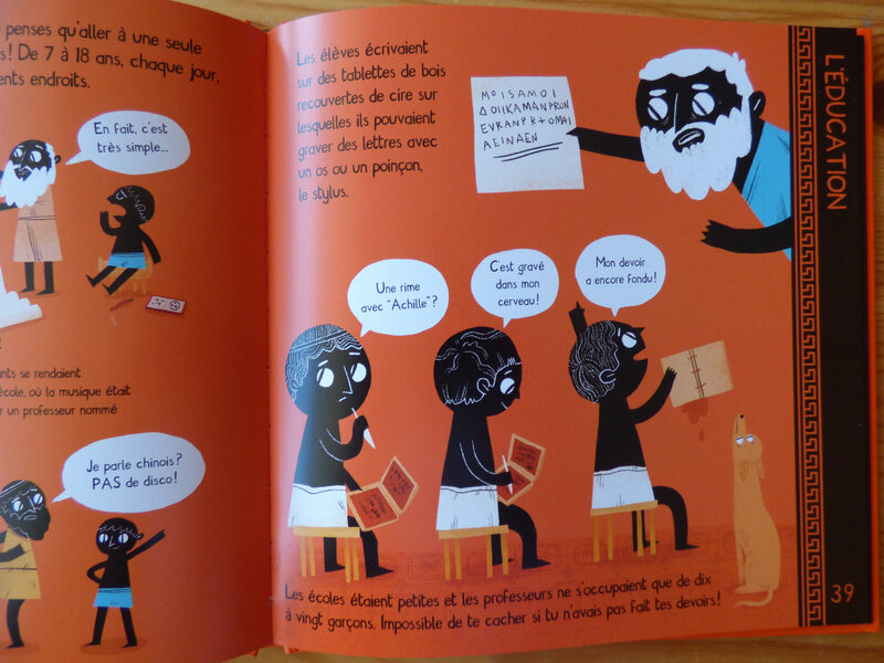 Nez à nez avec les Grecs (3)