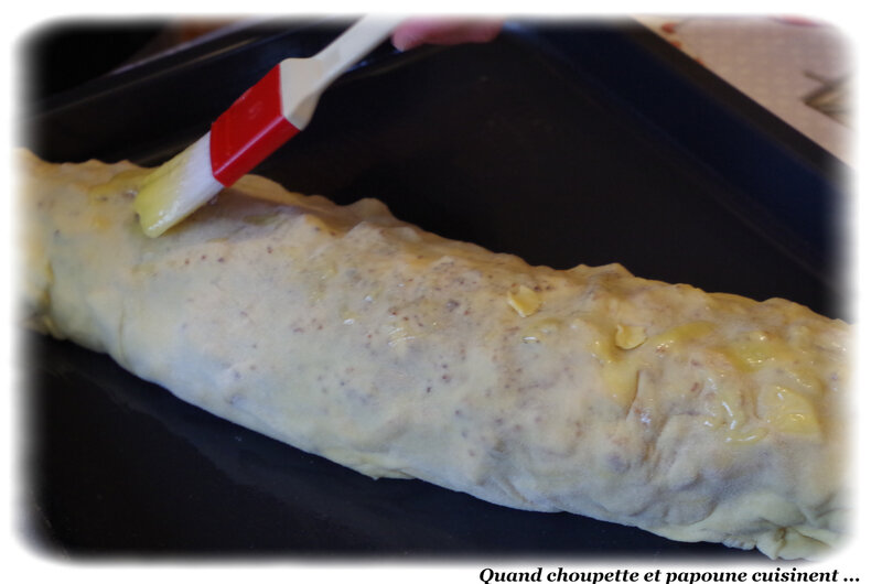 strudel aux pommes-4313