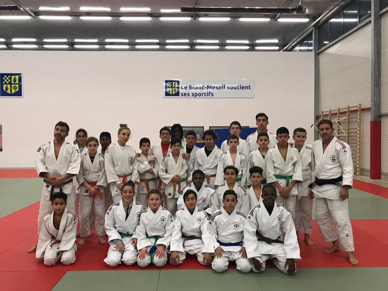 Bms judo minimes 1