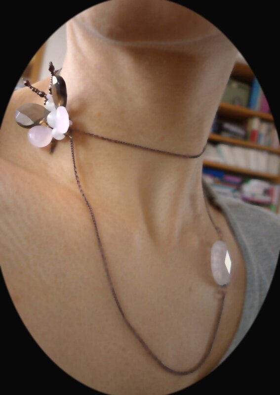 Collier PAPILLON 39€