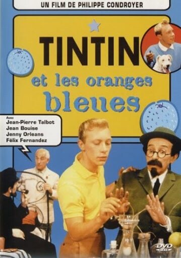 Tintin-oranges