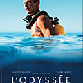 <b>L</b>'<b>Odyssée</b> du Commandant Cousteau
