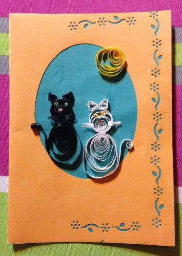quilling chats
