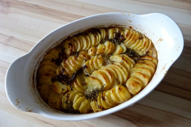 pommes de terre de Stéphane Décotterd