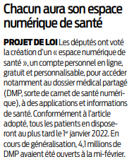 2019 03 24 SO Espace de santé numérique