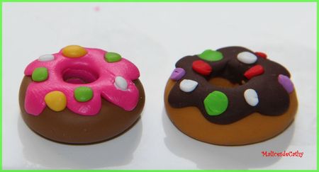 Donuts Fimo