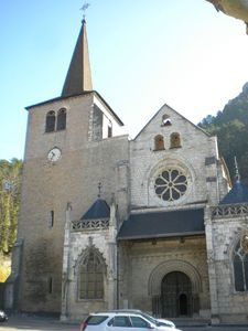 La Collégiale Saint Anatoile 2