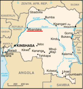 Mbandaka
