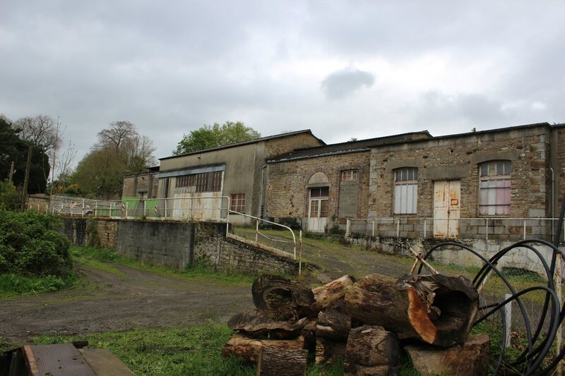 usine à gaz Avranches cyanure avril 2014