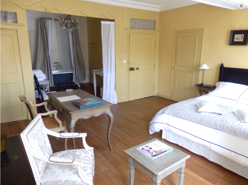 hotel particulier du 18 ieme 750
