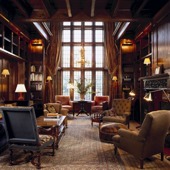 liederbach-graham-architecture-interiors-neoclassical-tudor-traditional-library