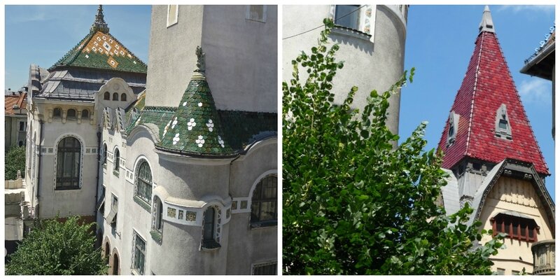 la préfecture de Targu Mures