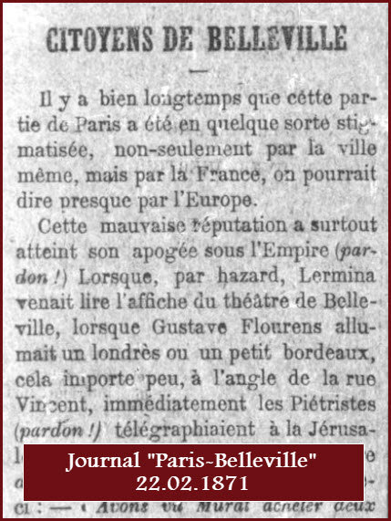 Paris-Belleville
