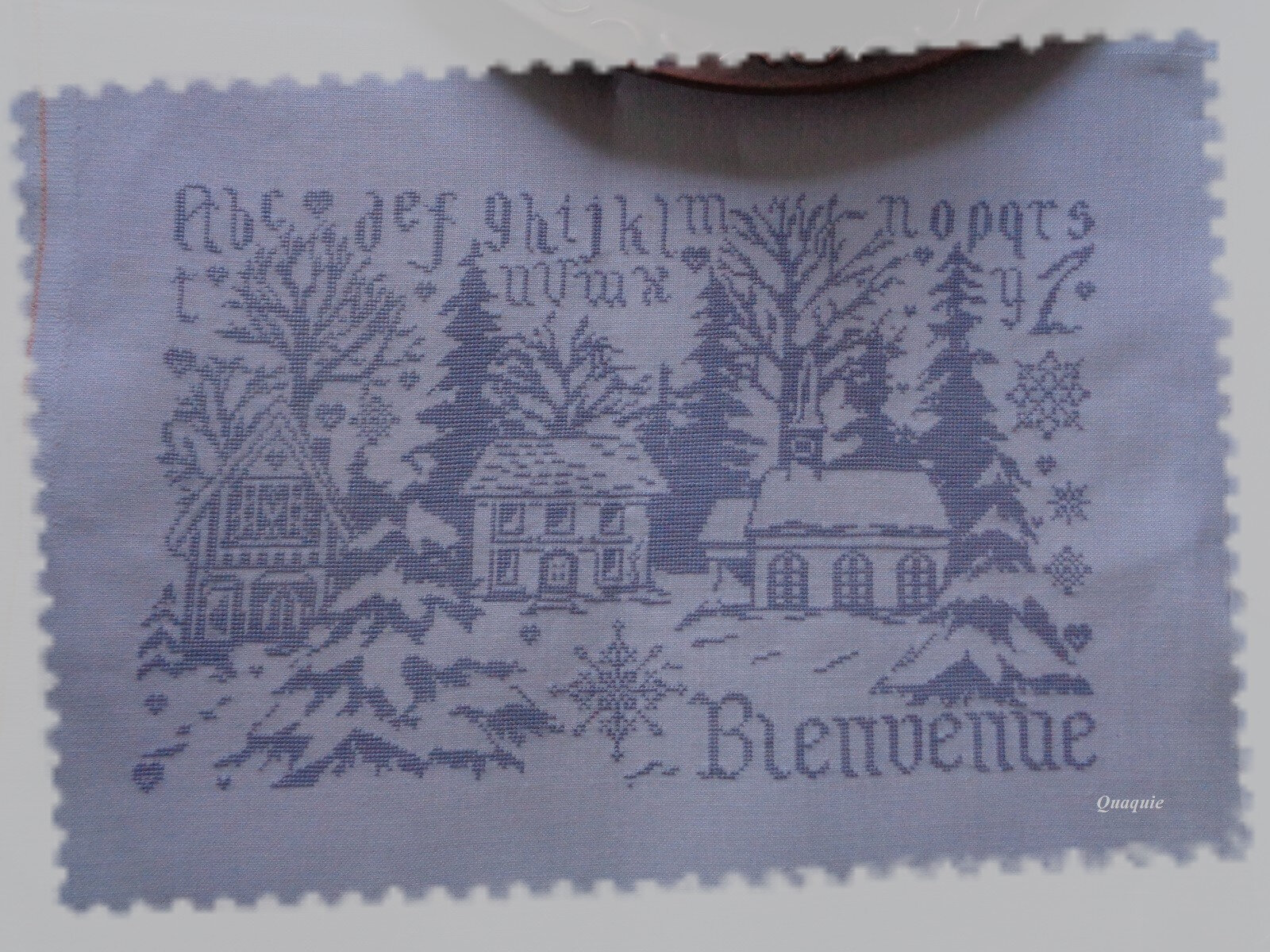 bienvenue Hiver