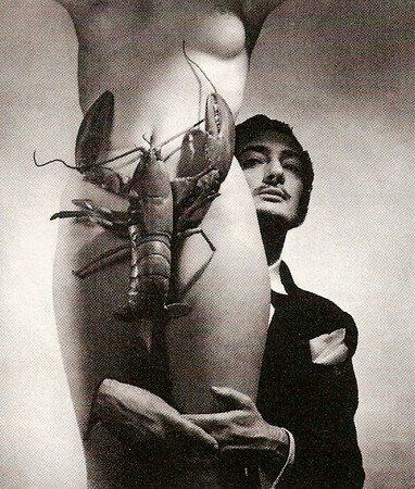 Dali_nu_et_homard